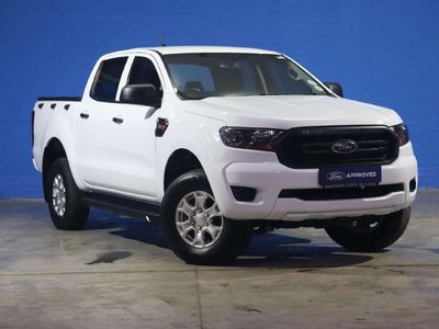 2022 Ford Ranger 2.2 TDCi XL Double-Cab