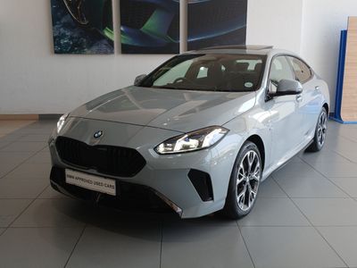 2025 BMW 2 Series 218d Gran Coupe Auto