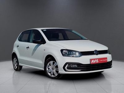 2025 Volkswagen Polo Vivo 1.4