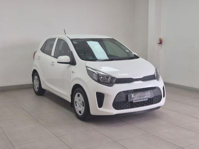 2024 Kia Picanto 1.0 Street Auto