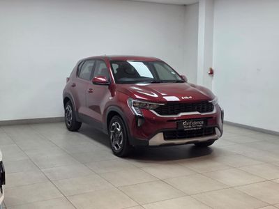 2025 Kia Sonet 1.5 LX