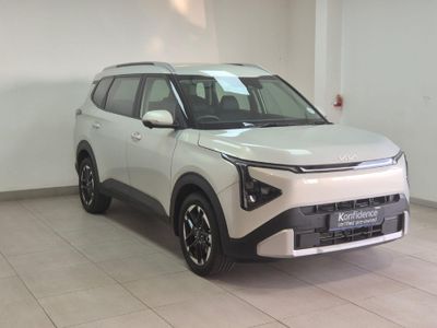 2026 Kia Carens 1.5D SX Auto
