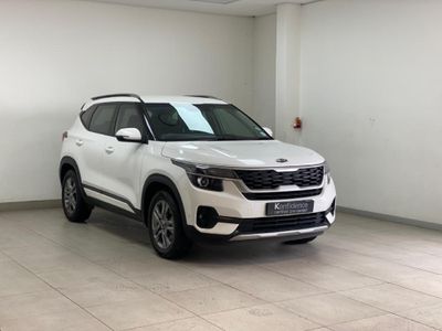 2021 Kia Seltos 1.5D EX+ Auto