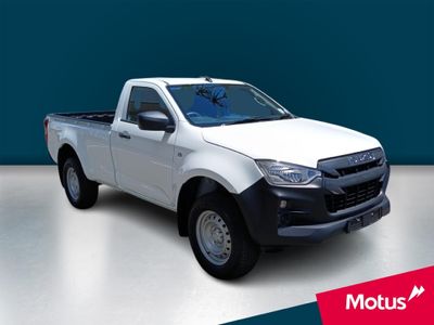 2025 Isuzu D-Max 1.9 DDI HR L Single-Cab