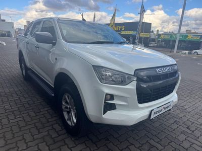 2024 Isuzu D-Max 1.9 DDI HR L Auto Double-Cab