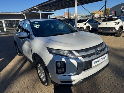 2024 Mitsubishi ASX 2.0 ES CVT