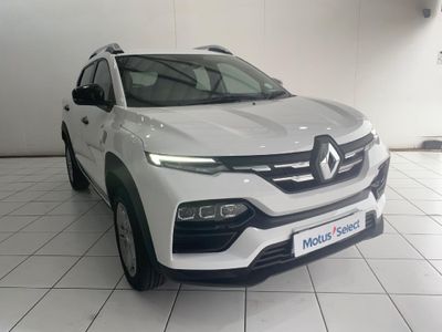 2025 Renault Kiger 1.0T Zen