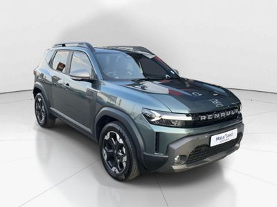 2025 Renault Duster 1.3T Intens EDC