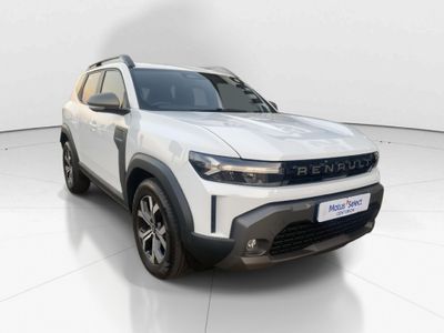 2025 Renault Duster 1.3T Zen EDC