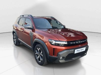 2025 Renault Duster 1.3T Zen EDC