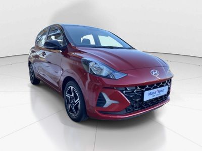 2024 Hyundai Grand i10 1.0 Fluid