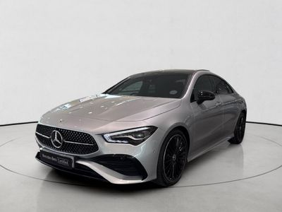 2025 Mercedes-Benz CLA 200 Progressive