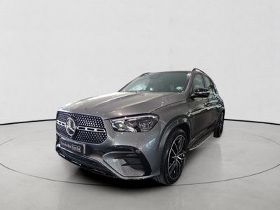 2026 Mercedes-Benz GLE 450d 4Matic