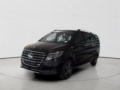 2025 Mercedes-Benz V-Class V300d Exclusive