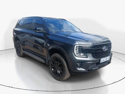 2024 Ford Everest 2.0D Bi-Turbo Sport 4x4 Auto