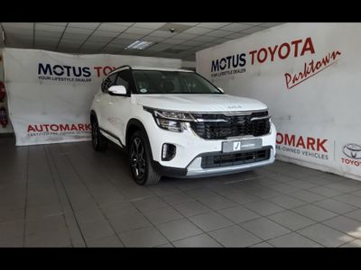 2025 Kia Seltos 1.5 CRDi EX+