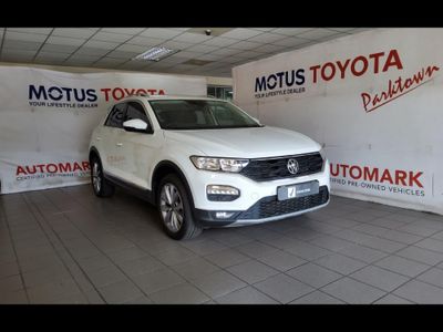 2022 Volkswagen T-Roc 1.4 TSI Design Auto