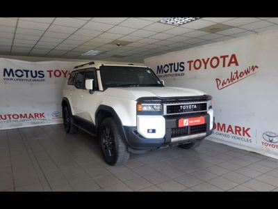 2025 Toyota Land Cruiser Prado TX 2.8GD Auto
