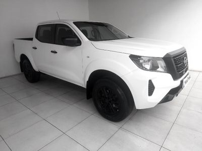 2025 Nissan Navara 2.5D XE Double-Cab