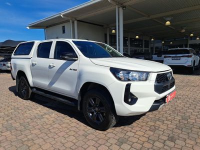 2024 Toyota Hilux 2.4 GD-6 Raider 4x4 Auto Double-Cab