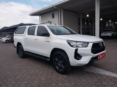 2024 Toyota Hilux 2.4 GD-6 Raider 4x4 Auto Double-Cab