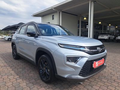 2025 Toyota Urban Cruiser 1.5 XR Auto