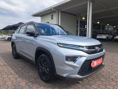 2025 Toyota Urban Cruiser 1.5 XR Auto