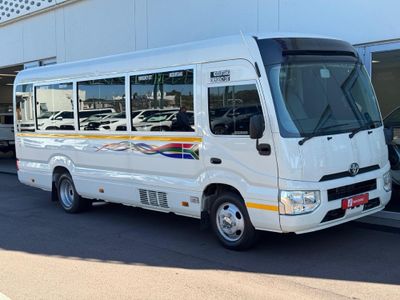 2025 Toyota Coaster 2.8D GL Auto 23 Seater