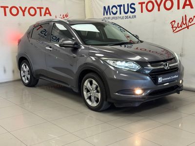 2018 Honda HR-V 1.5 Comfort Auto