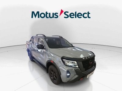 2024 Nissan Navara 2.5 DDTi PRO-2X Auto Double-Cab