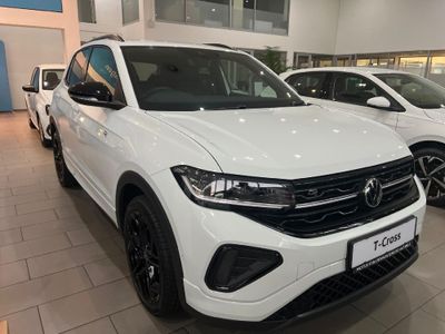 2026 Volkswagen T-Cross 1.0 TSI R-Line Auto