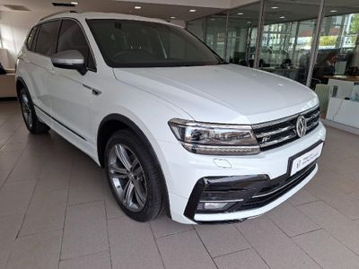 2021 Volkswagen Tiguan Allspace 1.4 TSI Comfortline Auto (110kW)