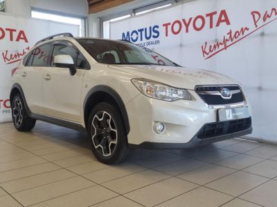 2014 Subaru XV 2.0
