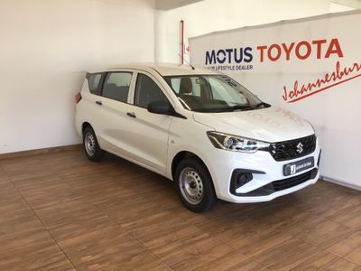 2026 Suzuki Ertiga 1.5 GA