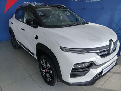 2026 Renault Kiger 1.0T Intens Auto