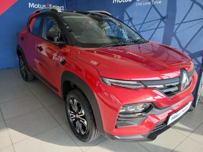 2026 Renault Kiger 1.0T Intens Auto