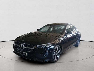 2023 Mercedes-Benz C-Class C 200 Auto