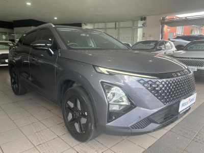 2026 Omoda C5 1.5T SHS DHT Auto
