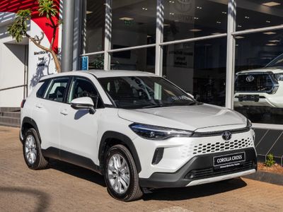2026 Toyota Corolla Cross 1.8 XI