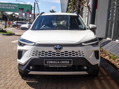 2026 Toyota Corolla Cross 1.8 XR Hybrid