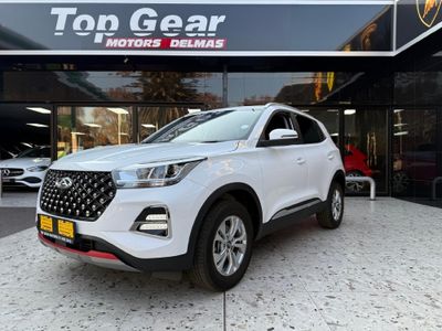 2026 Chery Tiggo 4 Pro 1.5 LiT Auto