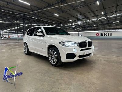 2018 BMW X5 xDrive30d M Sport Auto