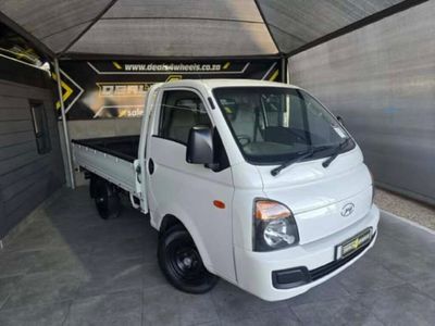 2015 Hyundai H100 Bakkie 2.6D Dropside
