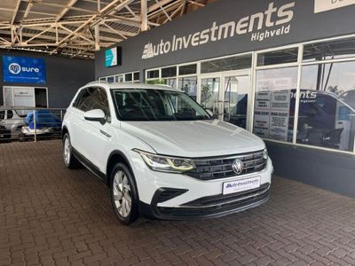 2023 Volkswagen Tiguan 1.4 TSI Life DSG Auto (110kW)