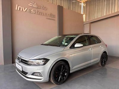 2021 Volkswagen Polo 1.0 TSI Highline Auto (85kW)