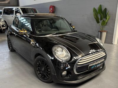 2015 MINI Hatch Cooper