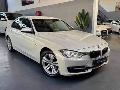 2014 BMW 3 Series 320d Sport Auto