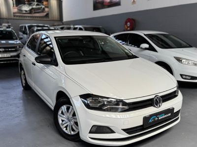 2018 Volkswagen Polo 1.0 TSI Trendline
