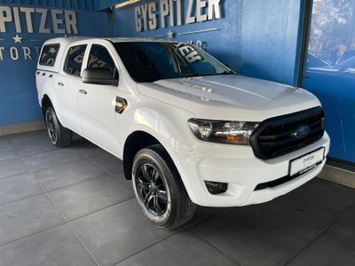 2021 Ford Ranger 2.2 TDCi XL 4x4 Double-Cab