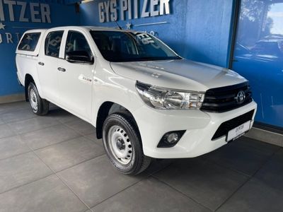 2023 Toyota Hilux 2.4 GD-6 SR 4x4 Double-Cab